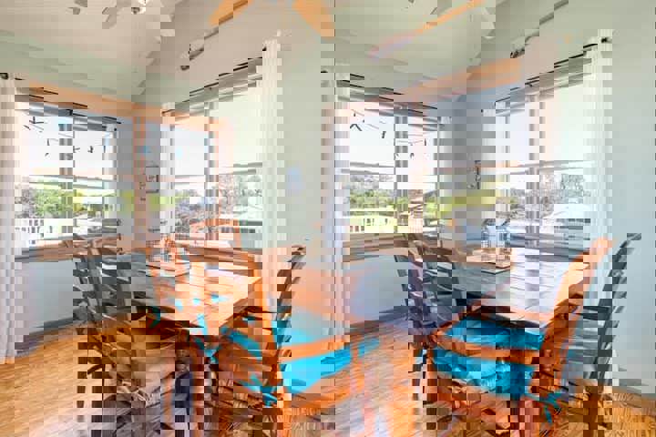 Waterfront - Hot Tub, Boat, Kayak, Tiki bar/Swings - 9
