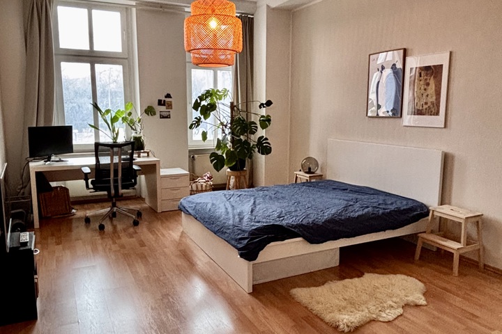 Bright Prenzlauer Berg Apartment with Workspaces - 5