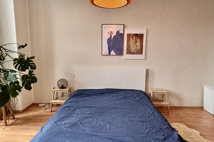 Bright Prenzlauer Berg Apartment with Workspaces - 6