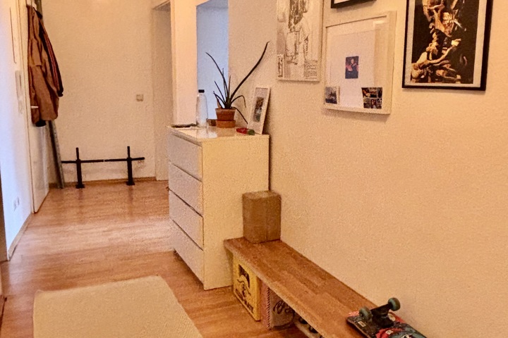 Bright Prenzlauer Berg Apartment with Workspaces - 19