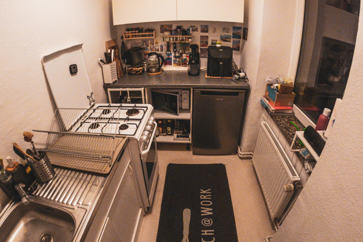 Cozy studio in the heart of Berlin - 2