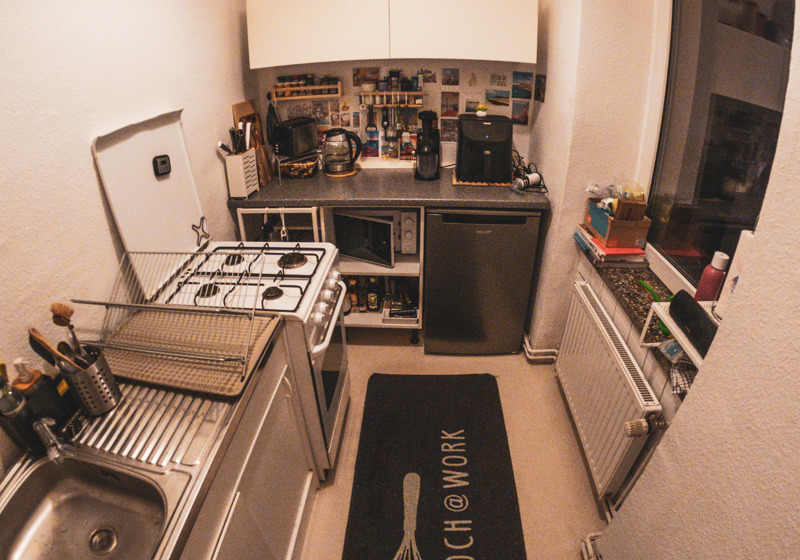 home swap in Berlin, Germany