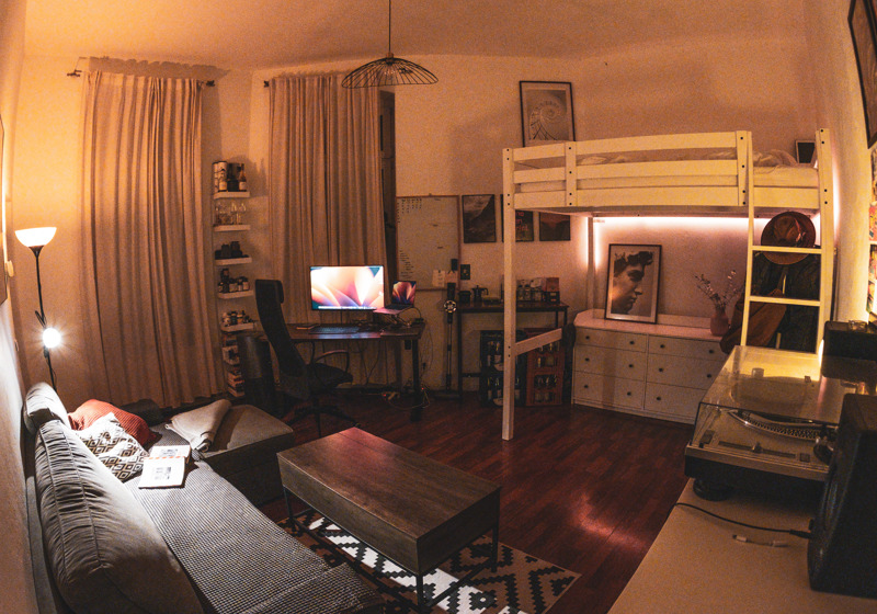 home swap in Berlin, Germany