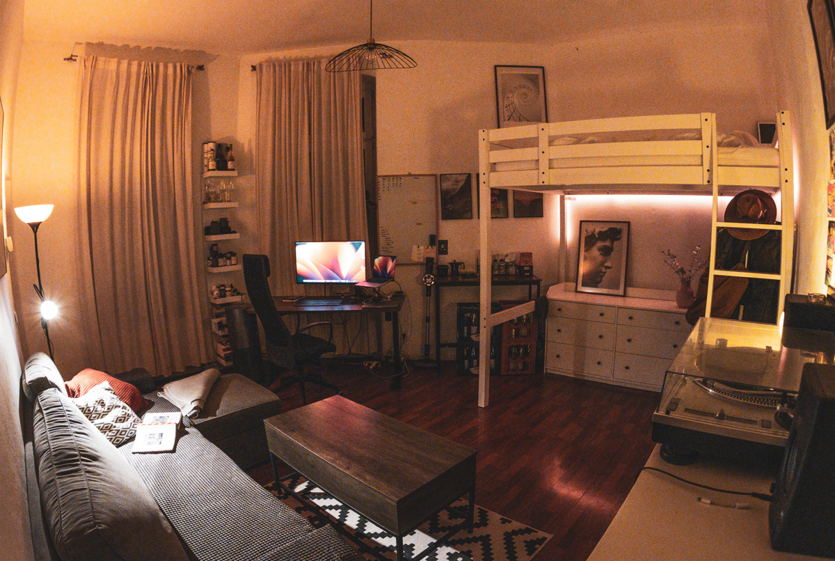 Cozy studio in the heart of Berlin