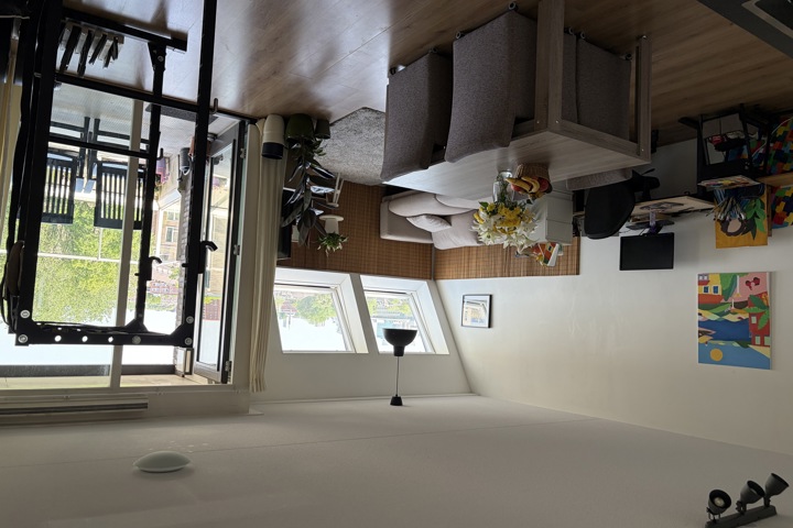Cozy and Convenient Apartment in Utrecht .nl - 3