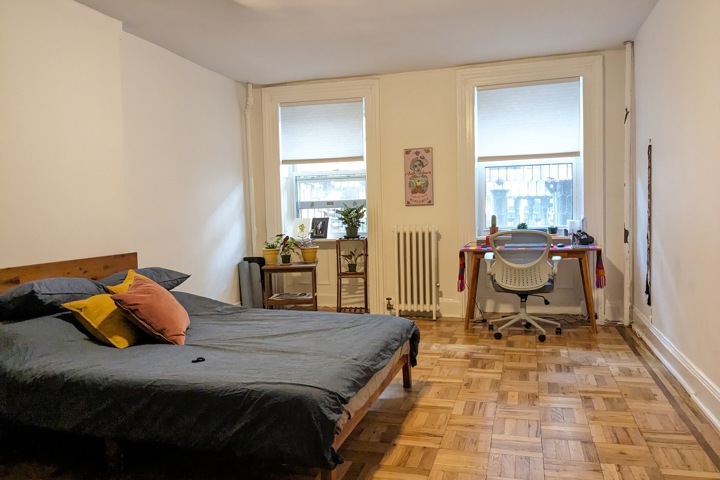 Brooklyn browstone apartment - 2