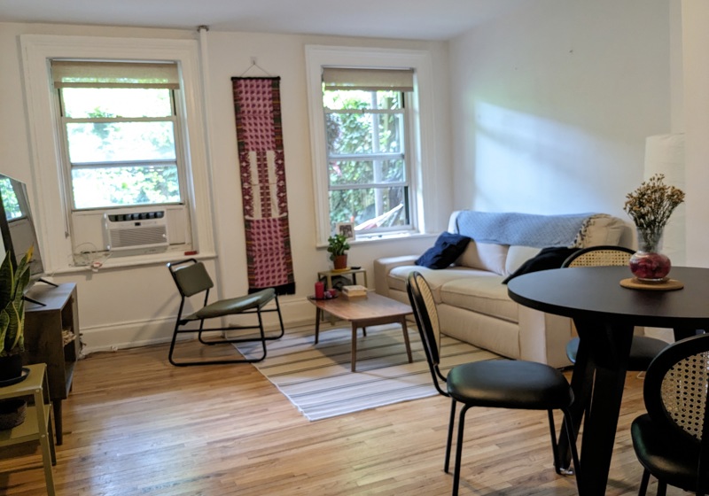 home swap in New York City, New York