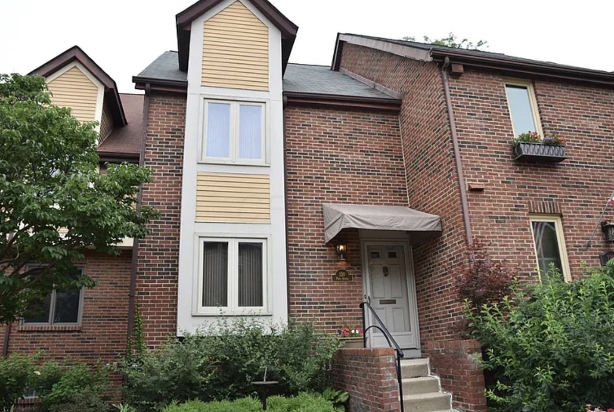 Columbus Short North Townhome