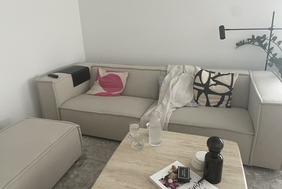 Cozy Luxury Modern Flat