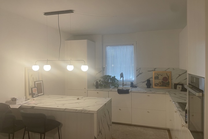 Cozy Luxury Modern Flat - 3