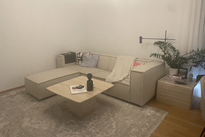 Cozy Luxury Modern Flat - 1