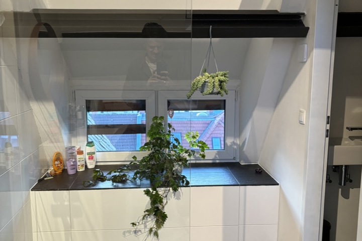 Unique designer Rooftop Loft in an old school - 4