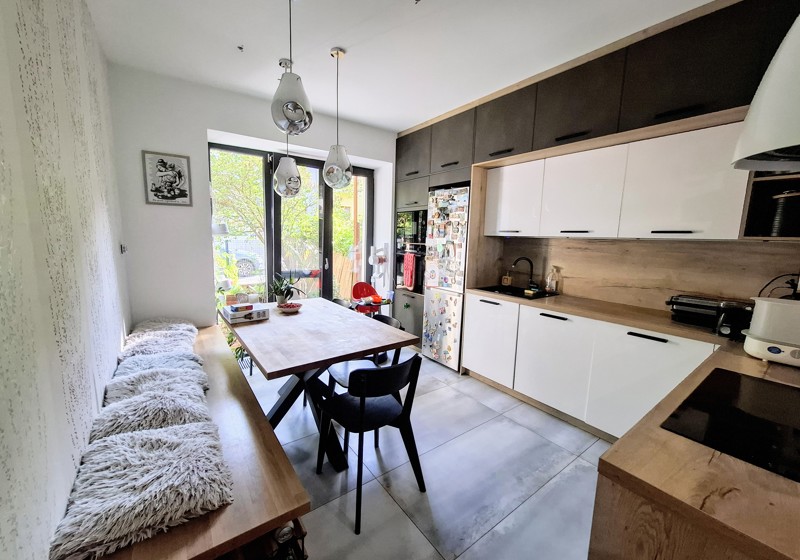 home swap in Prague, Czech Republic