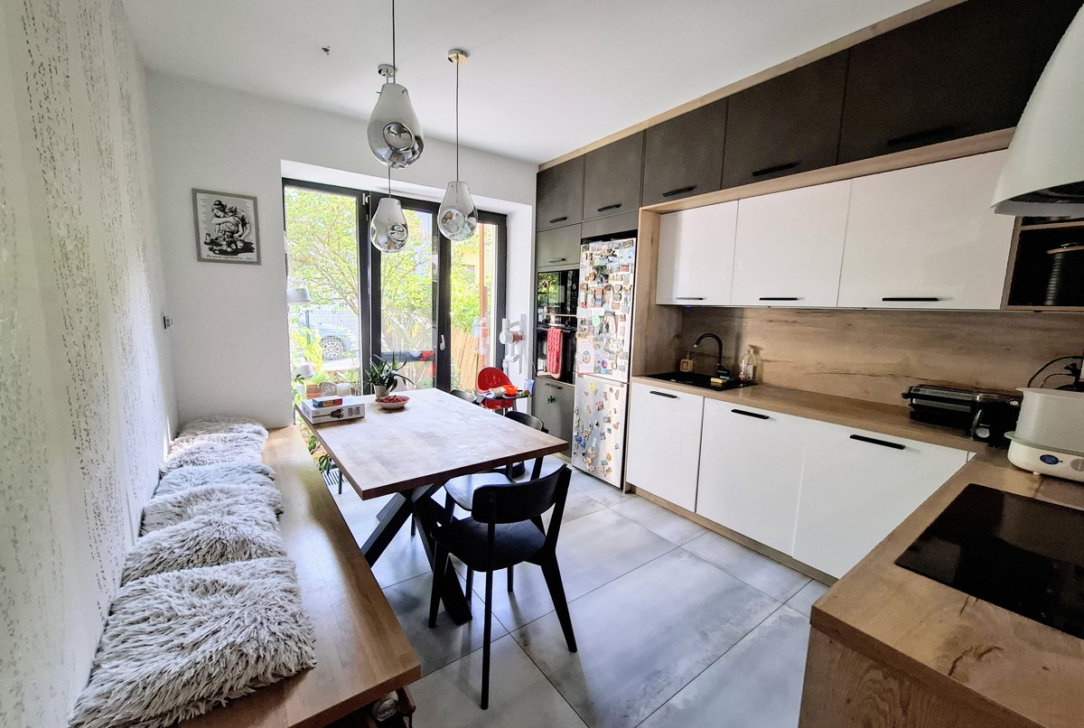 Janka's and Daniel's house