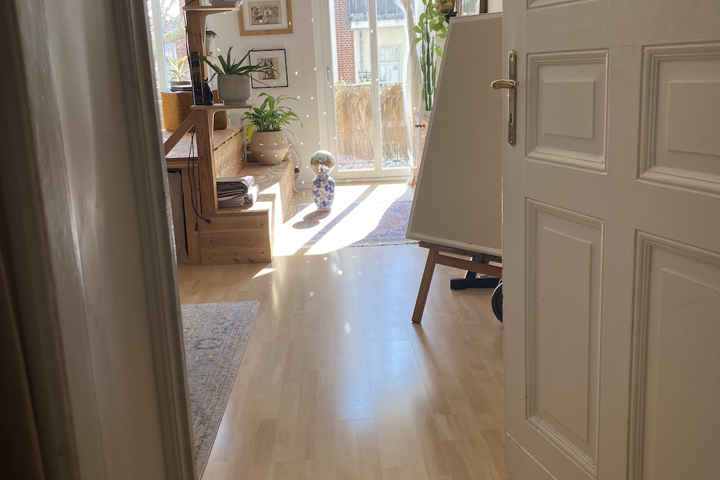 Appartment in Central Berlin Fhain - 1