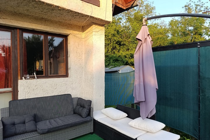 Lakeside 2floor house giant garden near Budapest - 3