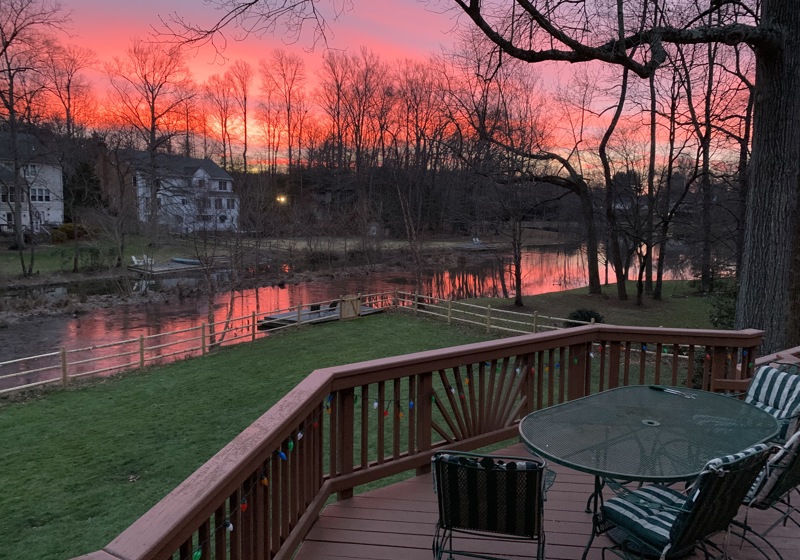 home swap in Annandale, Virginia