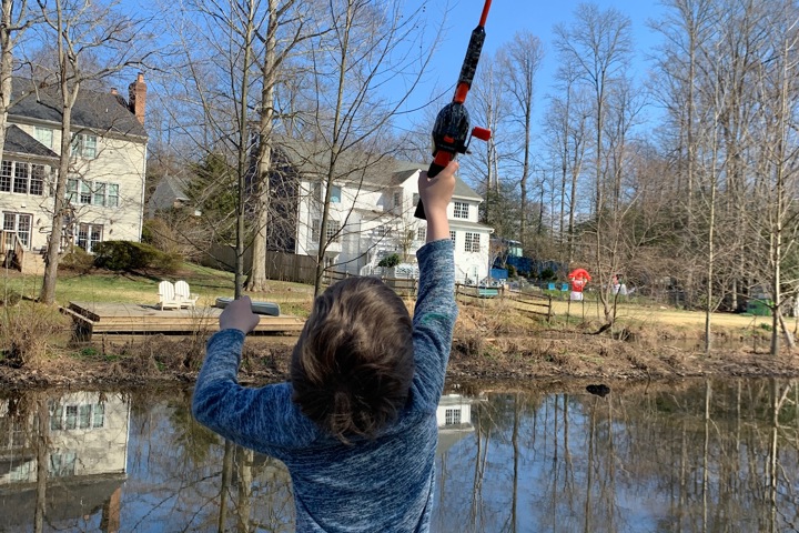 Lakefront oasis 15 miles from dc - 15