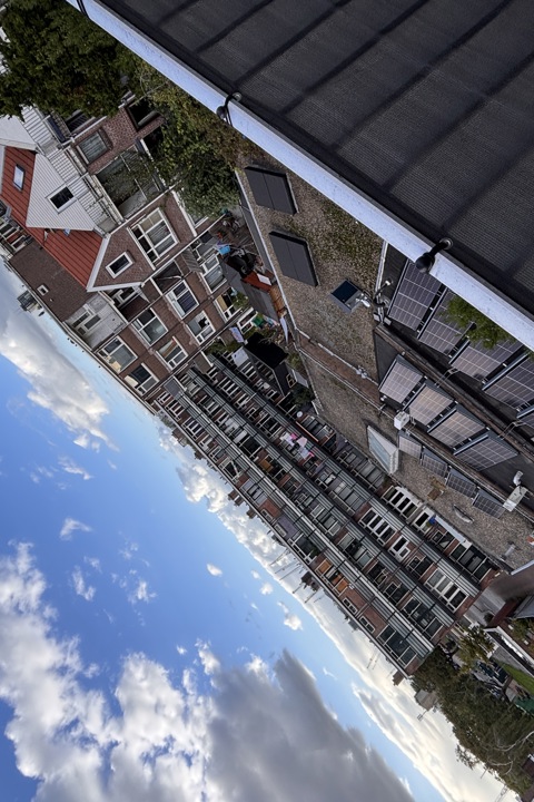 Spacious Scandinavian interior apartment Rotterdam - 14