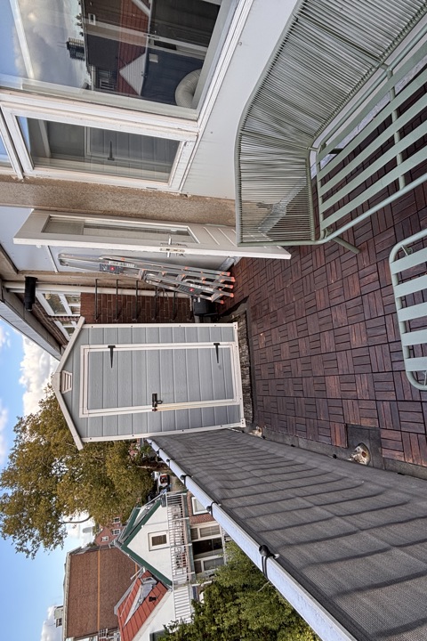 Spacious Scandinavian interior apartment Rotterdam - 16