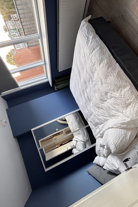 Spacious Scandinavian interior apartment Rotterdam - 19