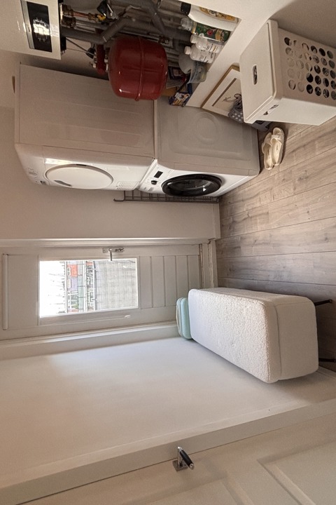 Spacious Scandinavian interior apartment Rotterdam - 21