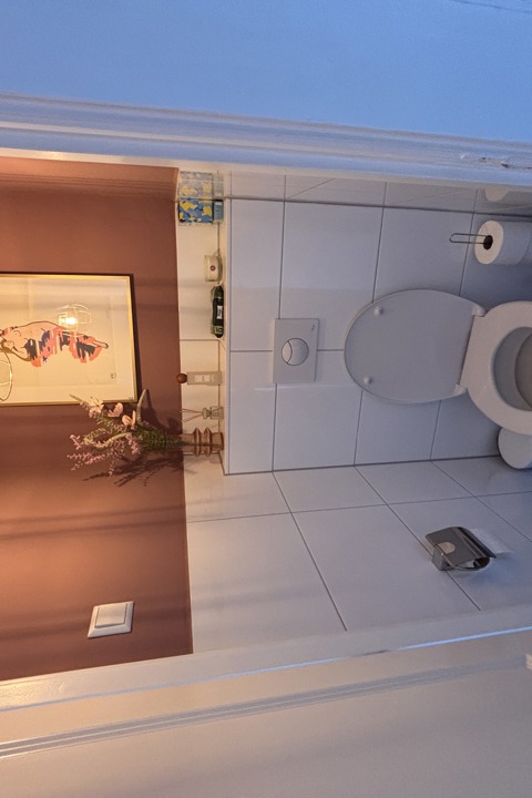 Spacious Scandinavian interior apartment Rotterdam - 22