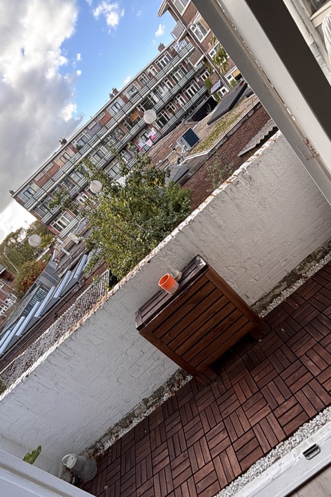 Spacious Scandinavian interior apartment Rotterdam - 15