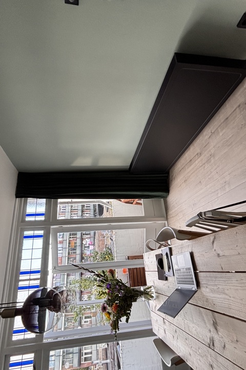 Spacious Scandinavian interior apartment Rotterdam - 5