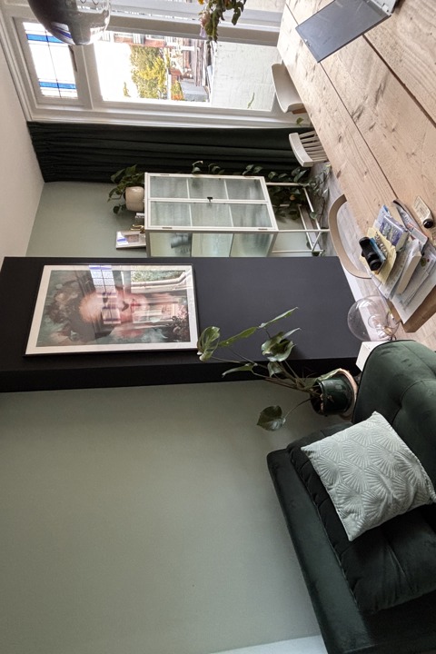 Spacious Scandinavian interior apartment Rotterdam - 6