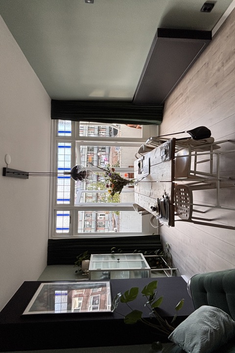 Spacious Scandinavian interior apartment Rotterdam - 8