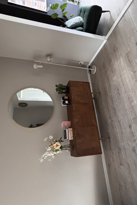 Spacious Scandinavian interior apartment Rotterdam - 11