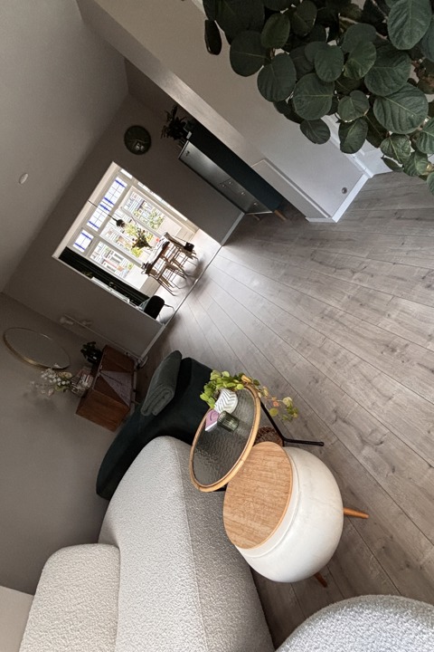 Spacious Scandinavian interior apartment Rotterdam - 4