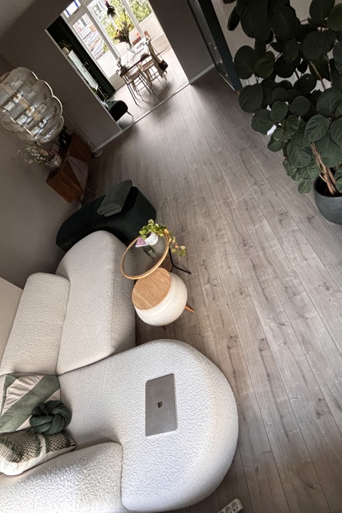 Spacious Scandinavian interior apartment Rotterdam - 3