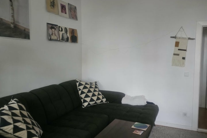 Sunny flat - 1