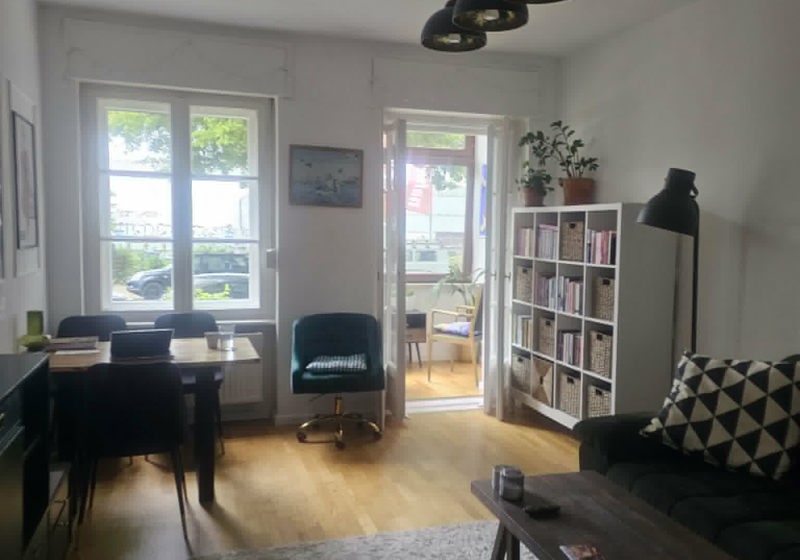 home swap in Berlin, Germany