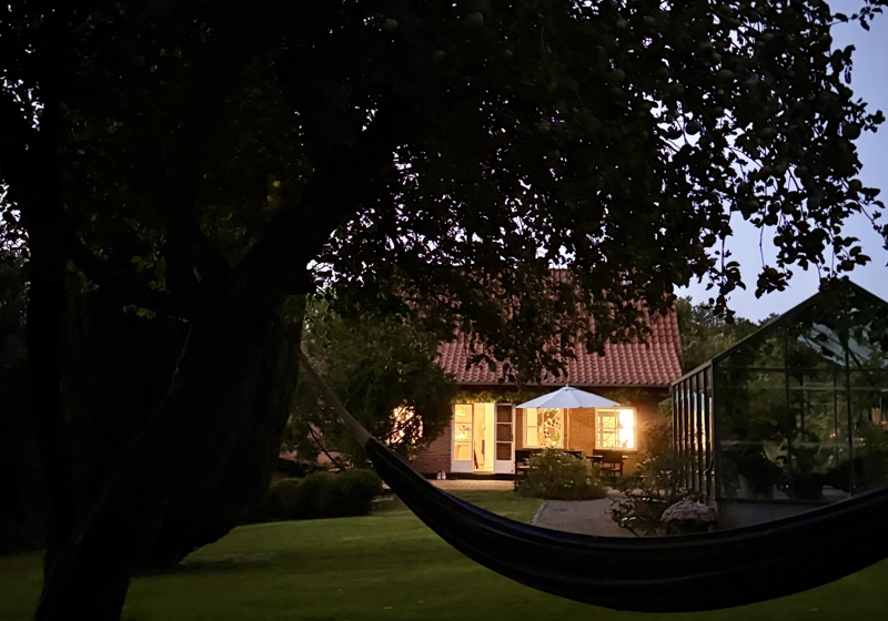home swap in Sønderborg, Denmark