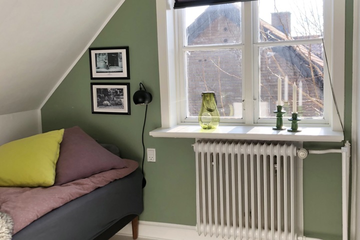 Hus ved strand & by - 8