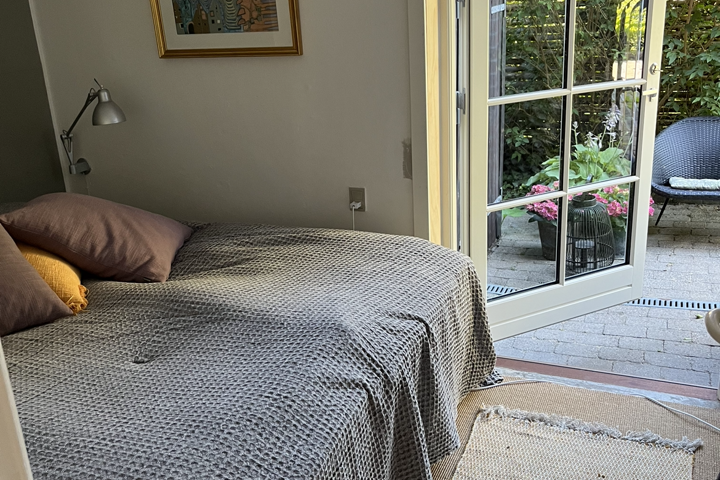 Hus ved strand & by - 9