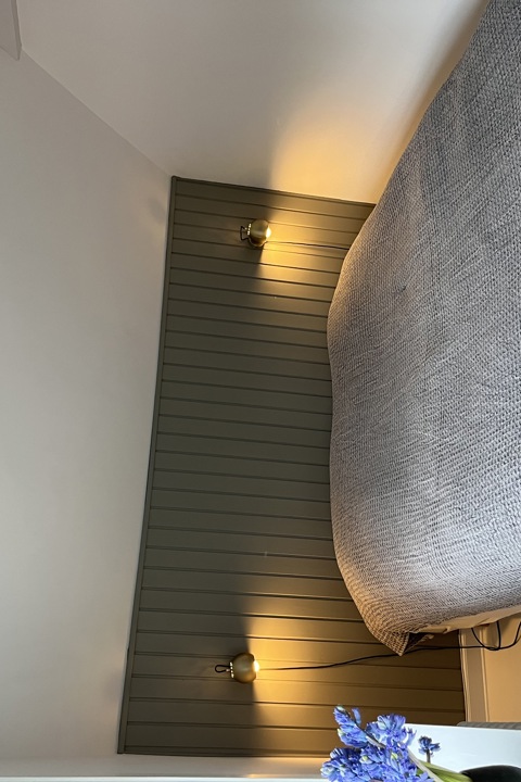 Hus ved strand & by - 10