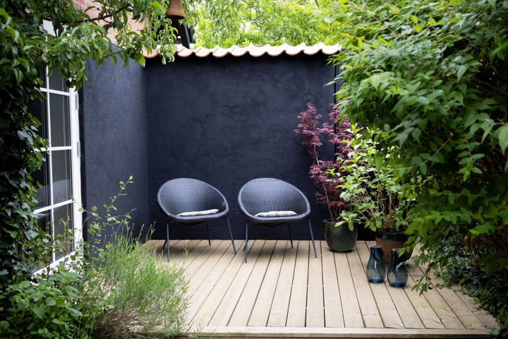 Hus ved strand & by - 13