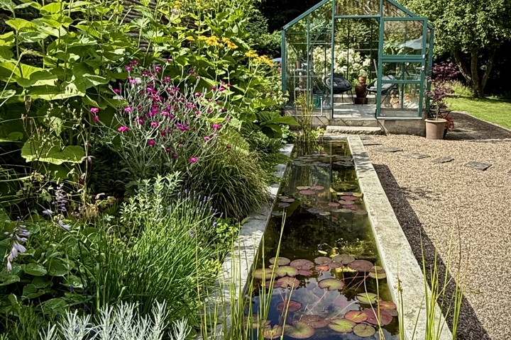 Hus ved strand & by - 16