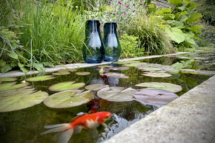 Hus ved strand & by - 14