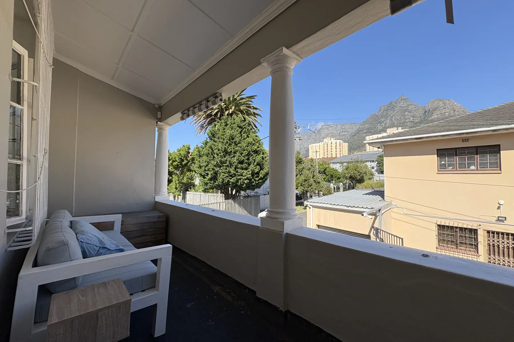 Home swap Cape Town South Africa – heritage home in the suburbs