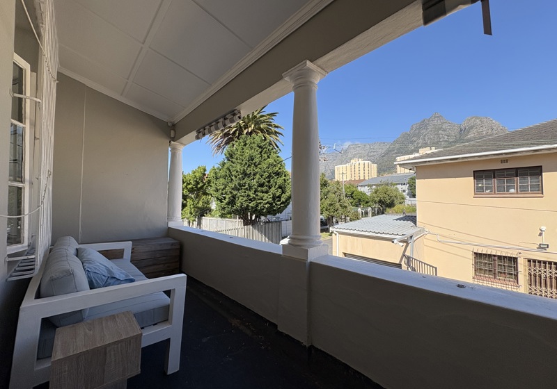 home swap in Cape Town, South Africa
