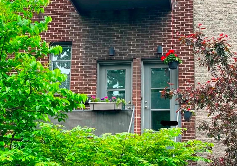 home swap in Montreal, Canada