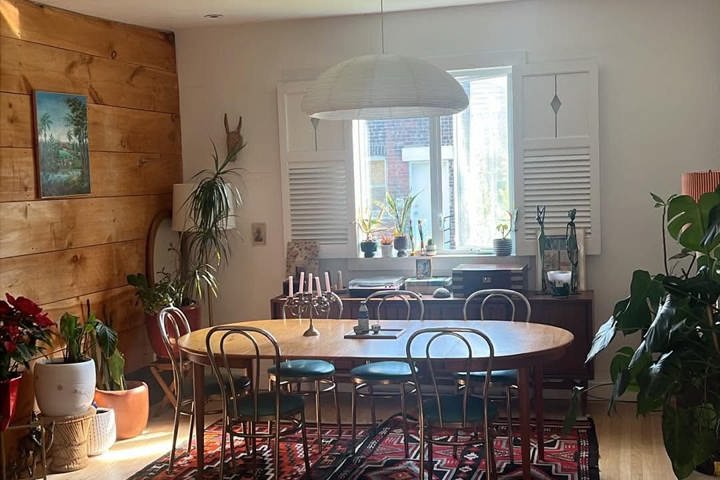 Montréal cosy 3 bedrooms - heat of mile End - 1