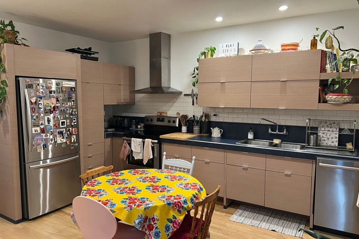 Montréal cosy 3 bedrooms - heat of mile End - 4