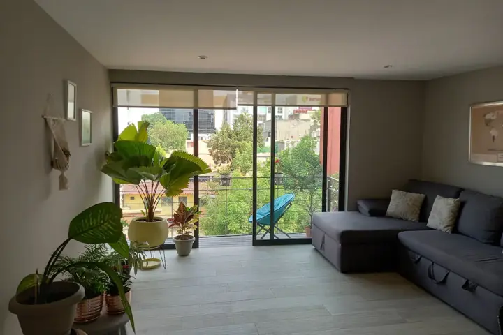 Executive Apartment in Mexico City - 4