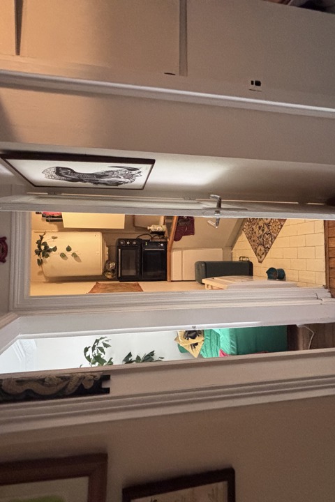 1 bedroom 35m2 Haussmanian Apart with balcony - 4
